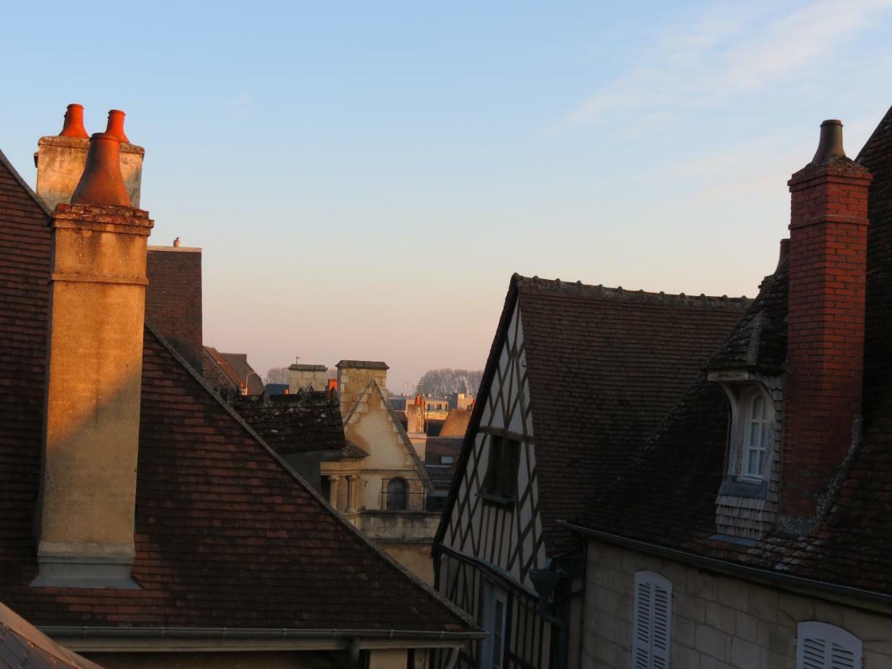 L'Echappee Leilighet Bourges Eksteriør bilde