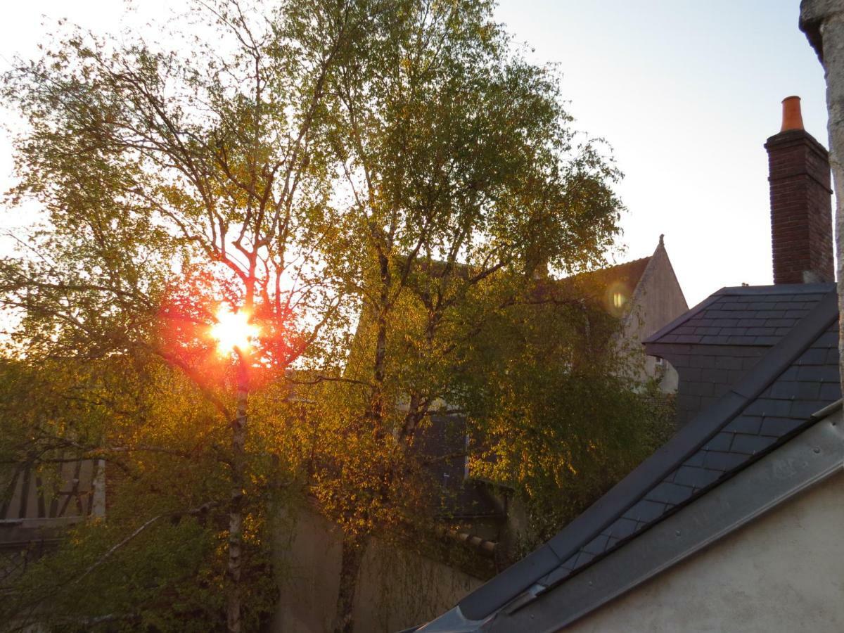 L'Echappee Leilighet Bourges Eksteriør bilde